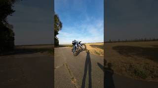 Yamaha xtx 660 wheelie motard retard style [upl. by Dunkin]