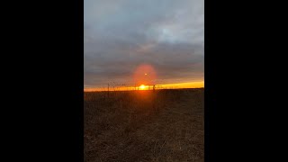 Taberville Prairie Conservation Area Rockville MO [upl. by Mairym733]