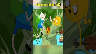 Adventure time 1x12 recap [upl. by Acirem767]