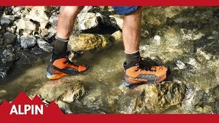 Test 2019 Die besten Bergschuhe der Kategorie C I ALPIN  Das Bergmagazin [upl. by Farrar]