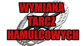 Jak wymienić tarcze hamulcowe [upl. by Gambrill970]