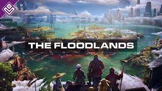 The Floodlands  Floodland [upl. by Ahsitniuq]