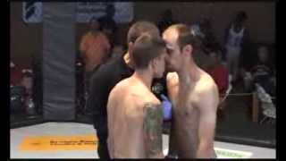 Aaron McClusky VS Chris Shuhart [upl. by Corbie]