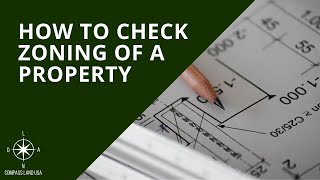 How to Check Property Zoning for FREE [upl. by Florentia524]