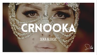 SEKA ALEKSIC  CRNOOKA OFFICIAL VIDEO 2016 HD [upl. by Nolak594]