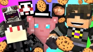 Minecraft MiniGame  DO NOT LAUGH SECRET AGENTS VOODOO MAGIC w Facecam [upl. by Carrelli]