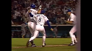 Kirk Gibsons legendary 1988 World Series walkoff home run called by Vin Scully [upl. by Brackett]