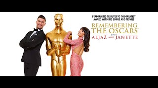 Remembering The Oscars Trailer [upl. by Canotas]