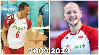 Bartosz Kurek 10 Years Evolution 2009  2019 HD [upl. by Garzon]