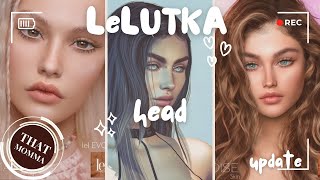 UPDATING LELUTKA HEAD TO VERSION 4 0 [upl. by Audris]