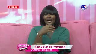 PAROLE DE FEMMES DU MARDI 03 MAI 2022  ÉQUINOXE TV [upl. by Hulburt635]