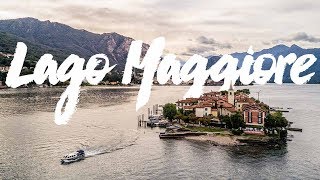 Italys MOST BEAUTIFUL Lake  TOP ACTIVITIES around Lake Maggiore [upl. by Ilyak430]