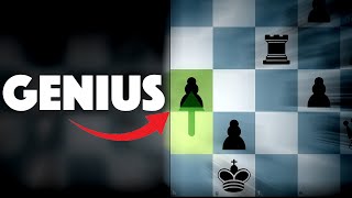 The Greatest Zugzwang in Chess History [upl. by Haleehs]