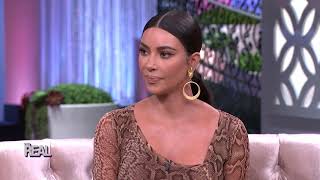 Kim amp Kourtney Talk About Getting Baptized in Armenia [upl. by Stacia411]