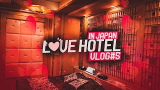 देसी Banda In Love Hotel In Japan Vlog5  HINDI [upl. by Eitak979]