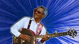 Hubert Sumlin quotKilling Floorquot lick on the banjo And how to use it [upl. by Labina]