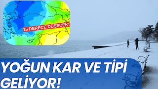 KASIM EFSANESİ GELİYOR ÖRTÜLÜK KAR YOLDA [upl. by Woermer]