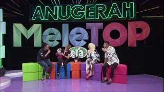 MeleTOP  CoupleMeleTOP Johan amp Ozlynn Cerita Tips Menarik Rumah Tangga Ep174 132016 [upl. by Atolrac582]