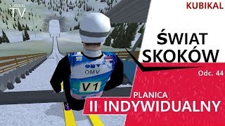 II KONKURS INDYWIDUALNY  PLANICA  ŚWIAT SKOKÓW 🇸🇮 [upl. by Ceporah]