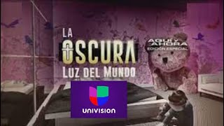 DOCUMENTAL La Oscura Luz del Mundo  Univision [upl. by Dylana]