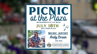 Menomonee Falls Picnic in the Plaza Highlight Video 7182023 [upl. by Bannasch424]