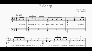 F Sharp [upl. by Adnamahs]