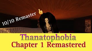 Thanatophobia  Chapter 3  Full Gameplay  Roblox [upl. by Nylyak540]