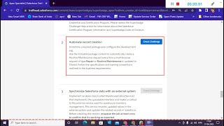 Automate record creation  Apex Specialist  Salesforce [upl. by Elimac]