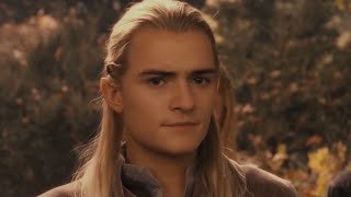 Fellowship of the Ring but it’s just Legolas [upl. by Ttereve]