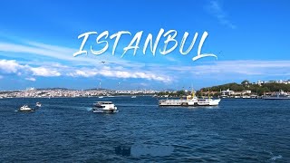 İstanbul Tanıtım Filmi 2021 [upl. by Alexia148]