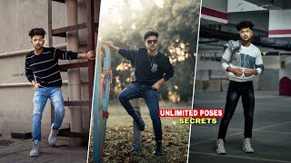 ✅ Unlimited Photoshoot Poses secrets David Editor✨🤫 Photoshoot Pose Boy how to pose for pictures [upl. by Relyks]