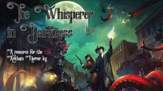 Arkham Horror LCG  The Miskatonic Museum Playthrough [upl. by Brookes171]