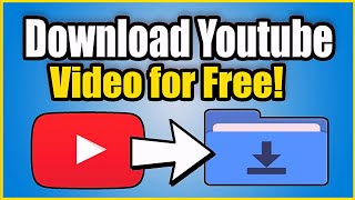 How to Download your Youtube Video for Free Quick and Easy [upl. by Hsak]