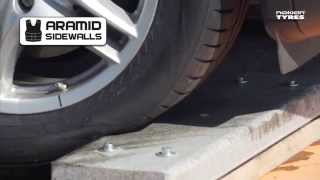 Unique durability – Nokian Tyres Aramid sidewall concept [upl. by Beverlie]