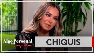 Chiquis Rivera  Algo Personal con Jorge Ramos [upl. by Royden19]