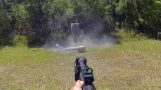 23 rounds in 373 seconds with a Mossberg 930 shotgun [upl. by Topliffe569]