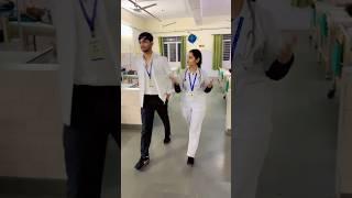 Bsc nursing students colllegelife nursing students clinical shotrs youtub saddamnursingvlog [upl. by Capps]