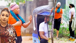 She pretended to be a keke driver just find true love  Nigerian Movie [upl. by Larred]