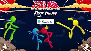 Stick Fight Online IN [upl. by Atimad]