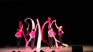 Asian Assembly 2013 Chinese Ribbon Dance [upl. by Vidovic]