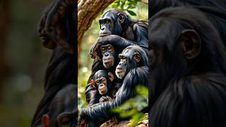 Miocene Epoch The Rise of Great Apes and Early Hominids shorts shortvideo eon Miocene history [upl. by Clancy]