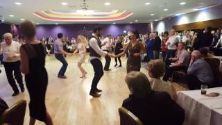 All Ireland Jiving Championships 2016 [upl. by Affer380]