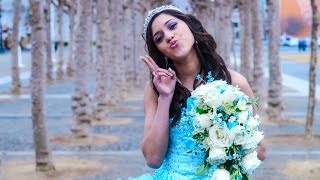 Danielas Quinceanera Highlight HD SAN FRANCISCO CA [upl. by Asilim310]