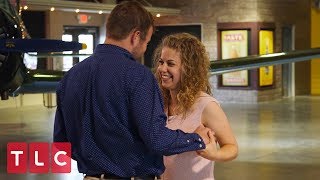 John David Duggar Proposes to Abbie  Counting On [upl. by Nosauq]