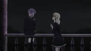 Diabolik Lovers Kanato Sakamaki Scenes [upl. by Adyeren]