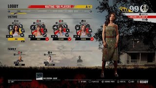 The Texas Chain Saw Massacre Gas Station Ana Gameplay with Relaxedwindow [upl. by Rother]