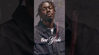 Instrumentale type Tiakola  « Bae Yoshi » instrurap rap livefromthetrapperformance music [upl. by Joelynn6]