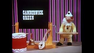 Camberwick Green  4k  Opening credits  1966  BBC1 [upl. by Peadar]