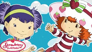 Strawberry Shortcake Classic 🍓 A Festival of Friends 🍓 Strawberry Shortcake 🍓 Full Episodes [upl. by Aneloaup]