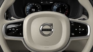 Volvo Cars HowTo Pilot Assist [upl. by Sadoff]